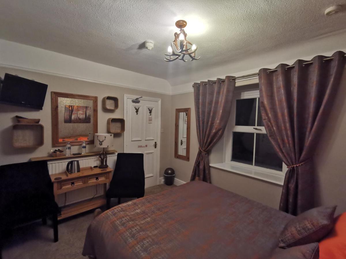 Dolweunydd Bed And Breakfast 베투스 이 코이드 외부 사진