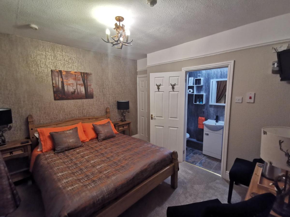Dolweunydd Bed And Breakfast 베투스 이 코이드 외부 사진