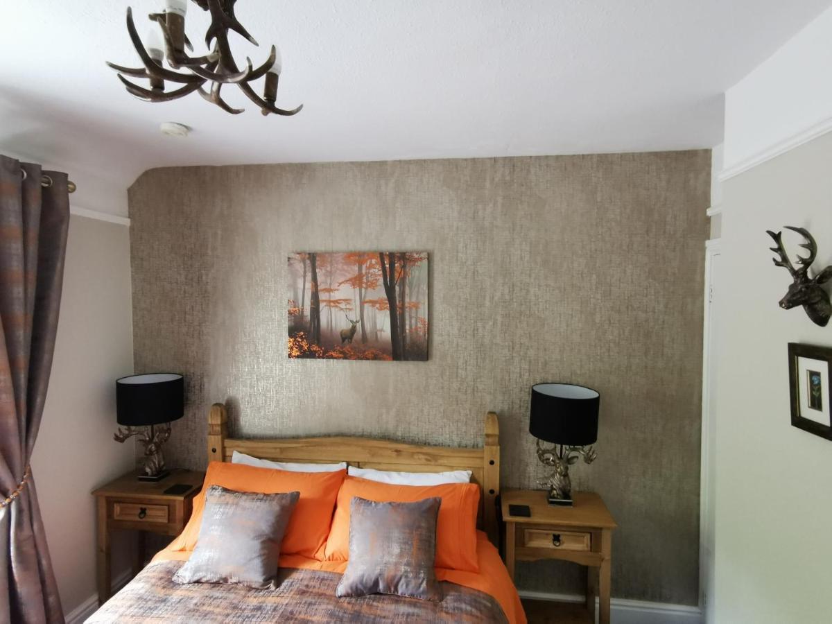 Dolweunydd Bed And Breakfast 베투스 이 코이드 외부 사진