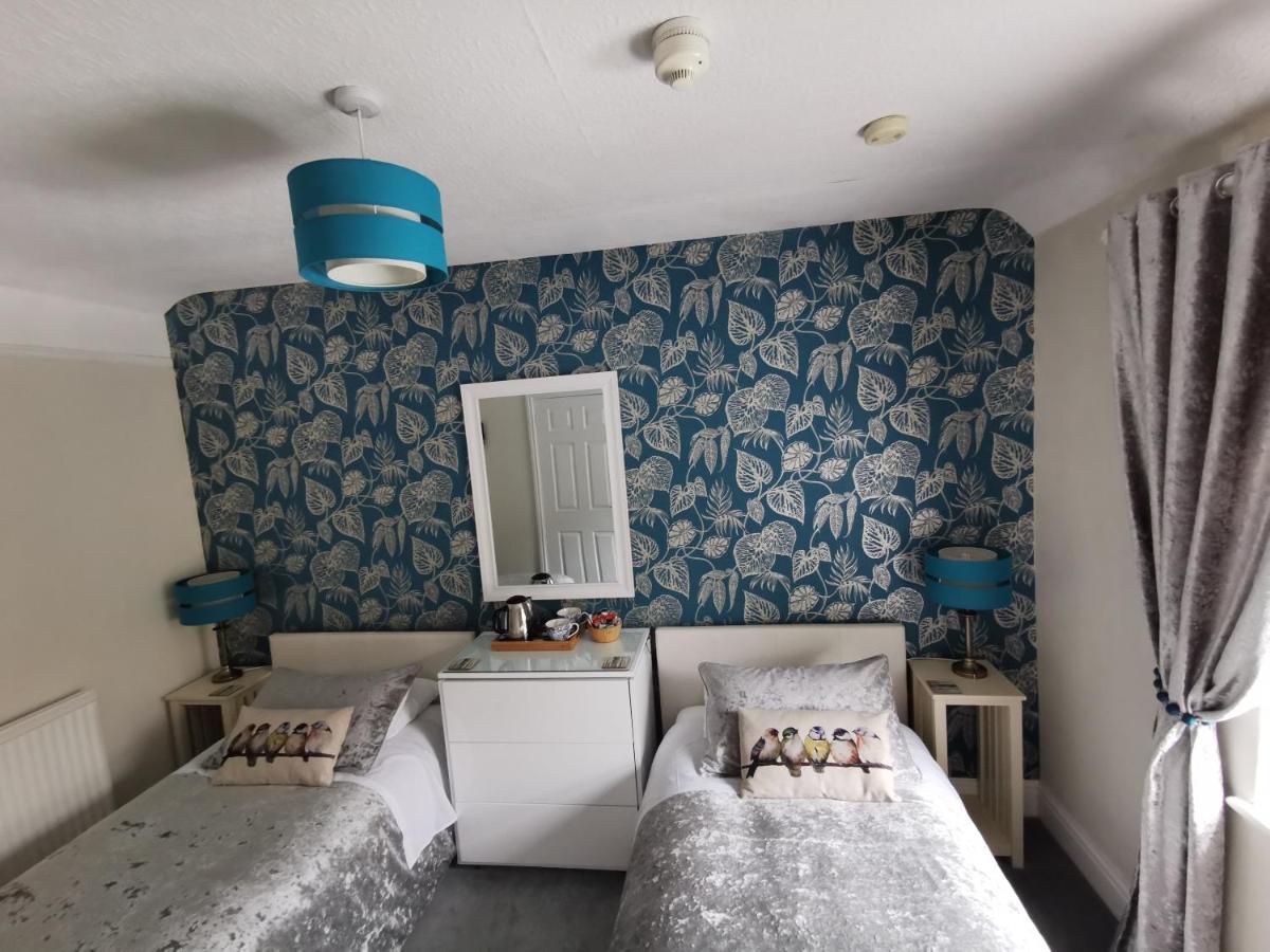 Dolweunydd Bed And Breakfast 베투스 이 코이드 외부 사진
