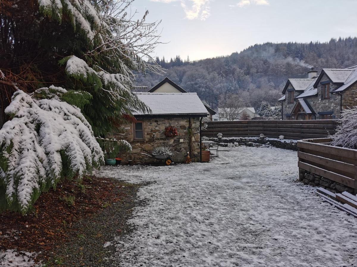 Dolweunydd Bed And Breakfast 베투스 이 코이드 외부 사진