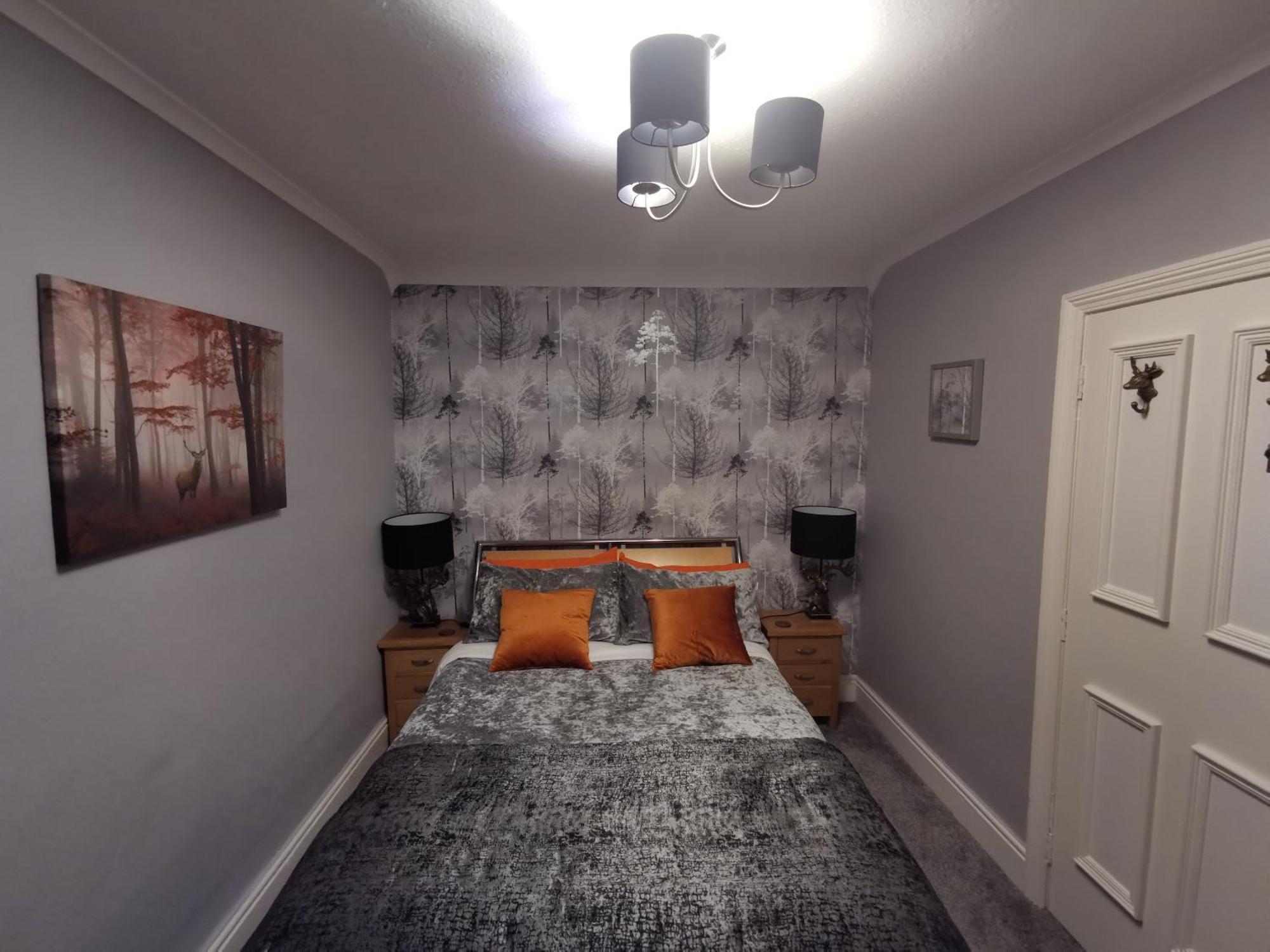 Dolweunydd Bed And Breakfast 베투스 이 코이드 외부 사진