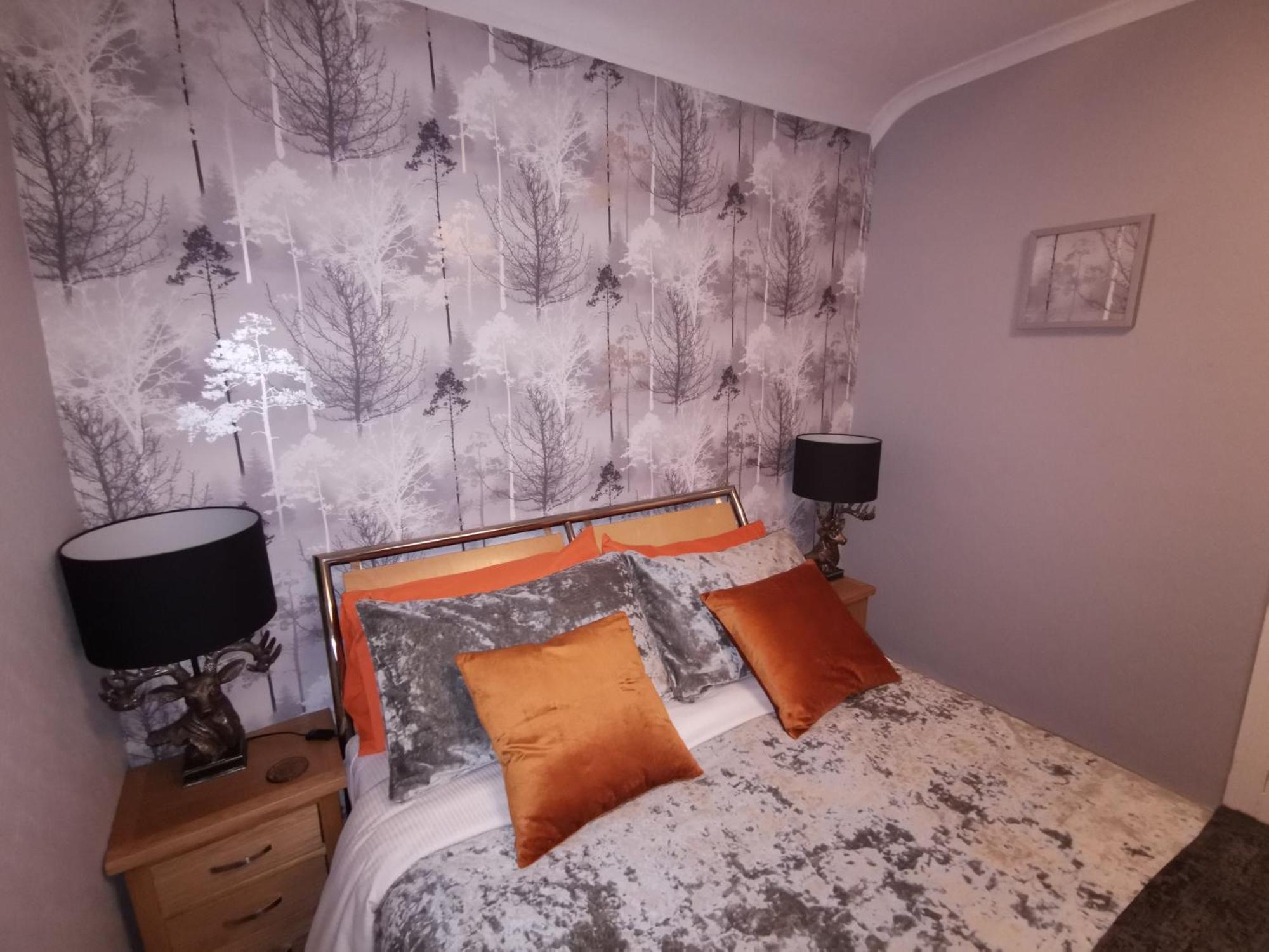 Dolweunydd Bed And Breakfast 베투스 이 코이드 외부 사진