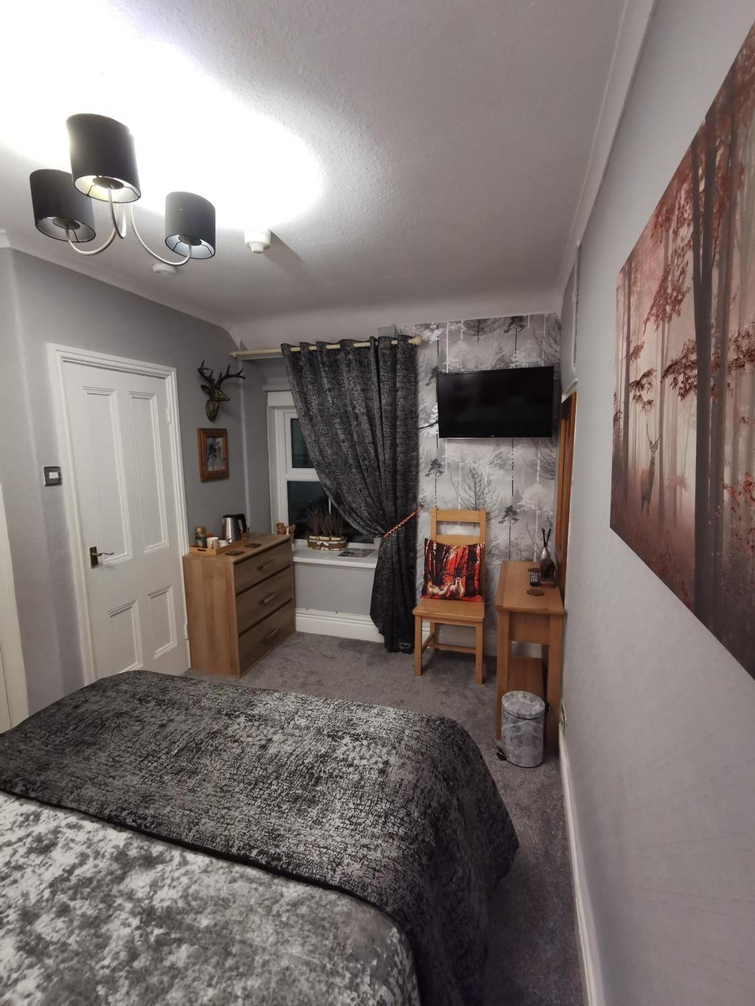Dolweunydd Bed And Breakfast 베투스 이 코이드 외부 사진
