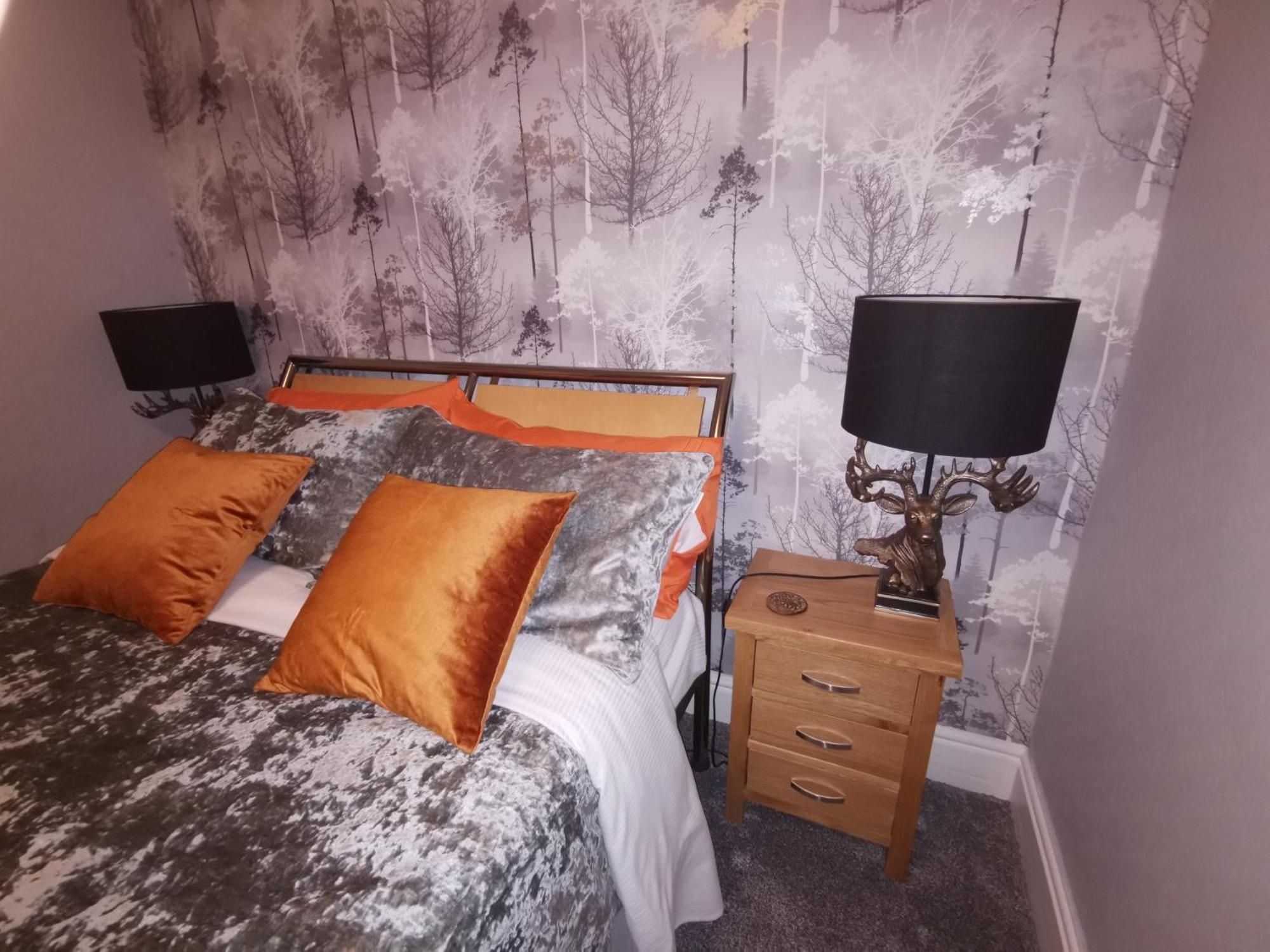 Dolweunydd Bed And Breakfast 베투스 이 코이드 외부 사진
