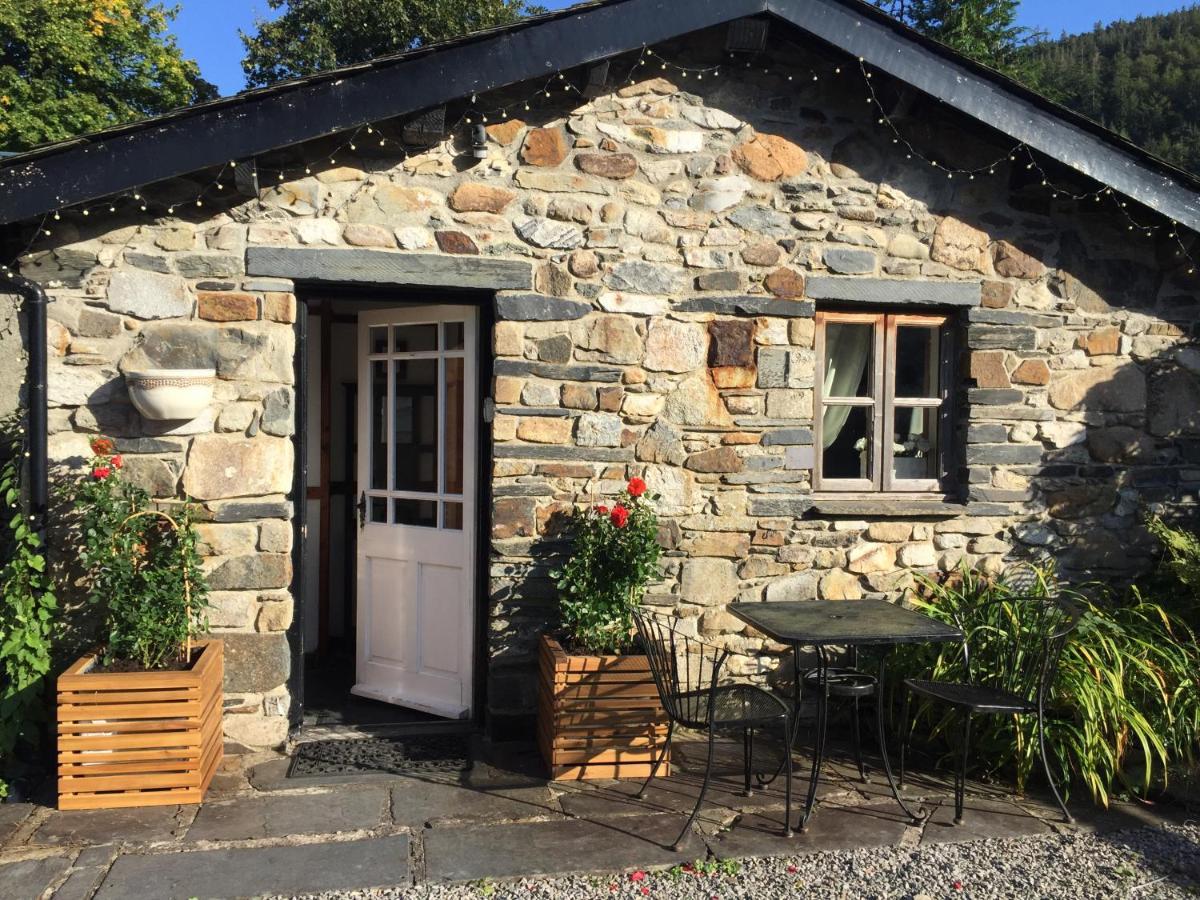 Dolweunydd Bed And Breakfast 베투스 이 코이드 외부 사진